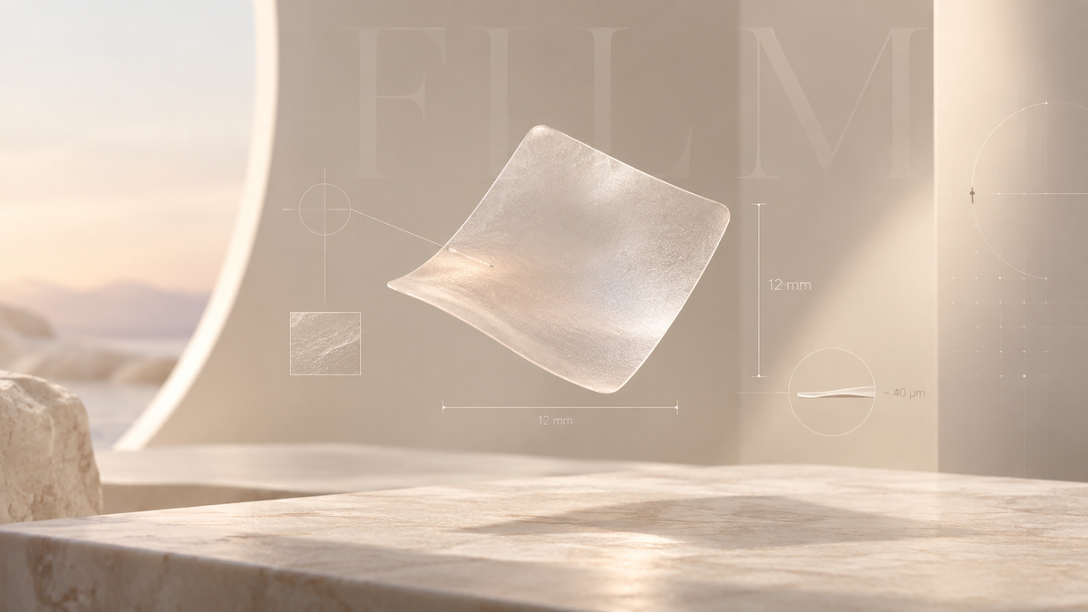 Are Oral Films the Next Evolution of Supplements?