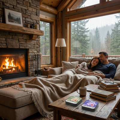 THE OFF SWITCH STACK