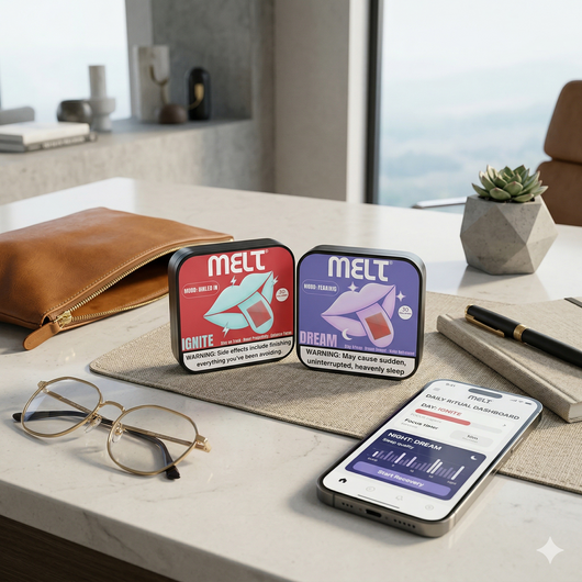 AM/PM PERFORMANCE STACK