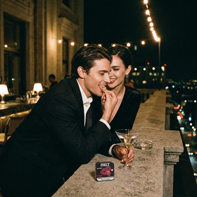 Main Character Energy