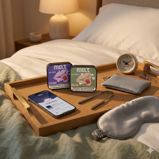 THE OFF SWITCH STACK