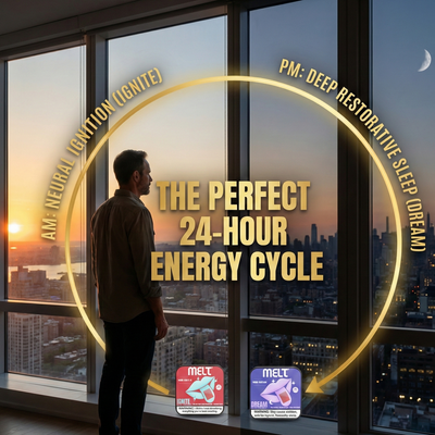 AM/PM PERFORMANCE STACK