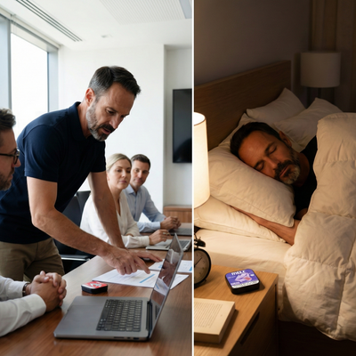 AM/PM PERFORMANCE STACK