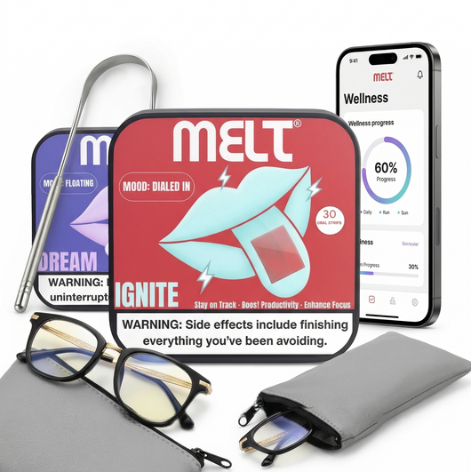 AM/PM PERFORMANCE STACK