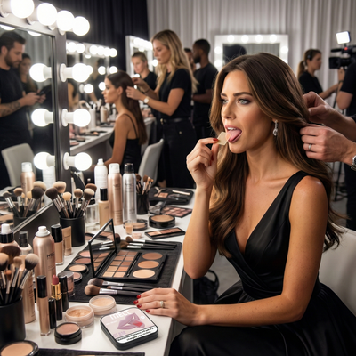 Main Character Energy