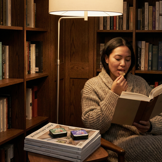 THE OFF SWITCH STACK