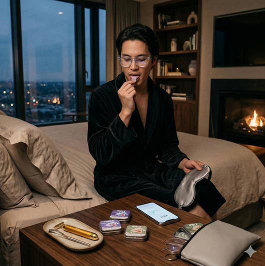 THE OFF SWITCH STACK