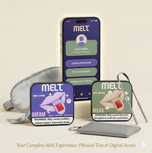 THE OFF SWITCH STACK