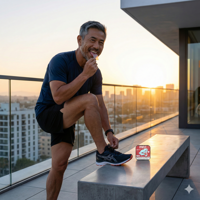 AM/PM PERFORMANCE STACK