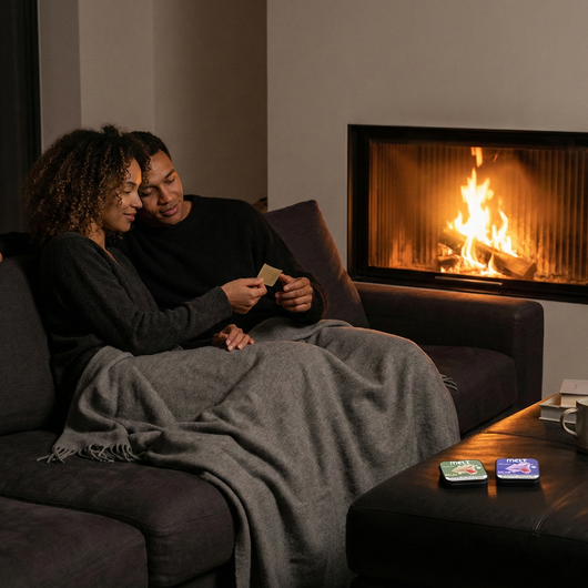 THE OFF SWITCH STACK