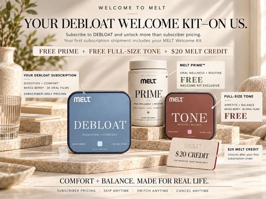 DEBLOAT