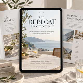 THE DEBLOAT PROTOCOL™ Expert-Reviewed Digital Edition
