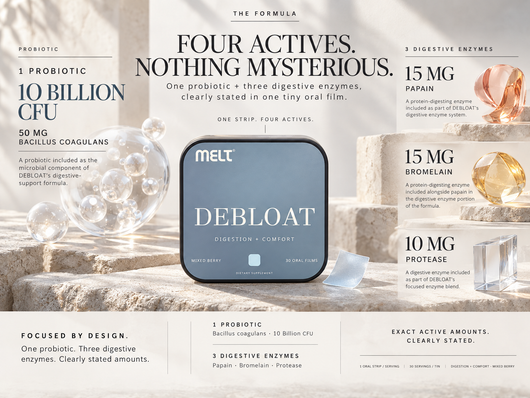 DEBLOAT