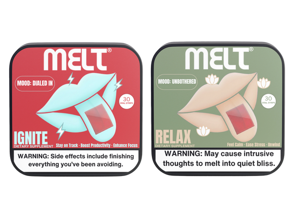 WORK HARD CHILL HARD BUNDLE