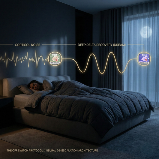 THE OFF SWITCH STACK